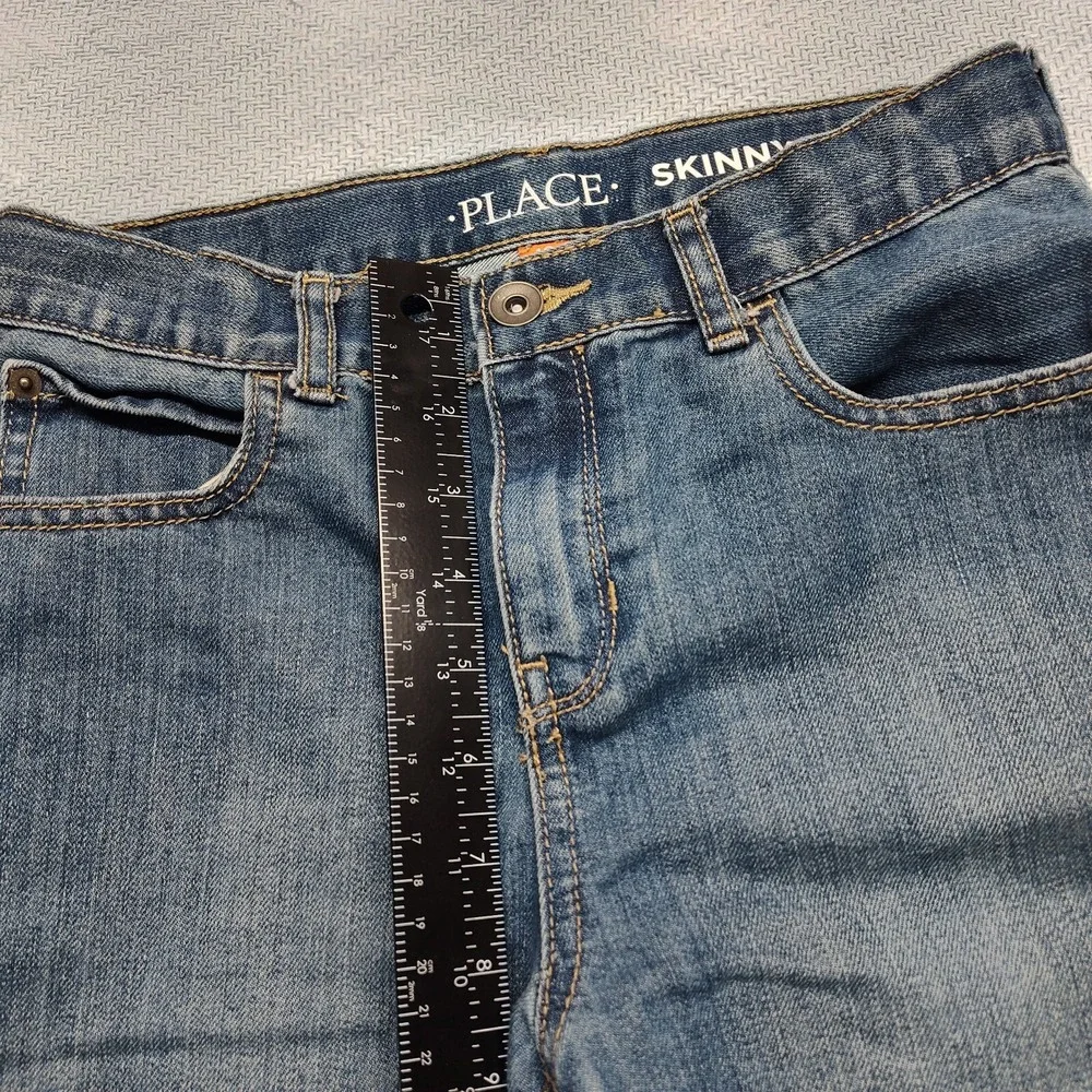 Place Skinny Jeans Size 10 blue denim youth classic